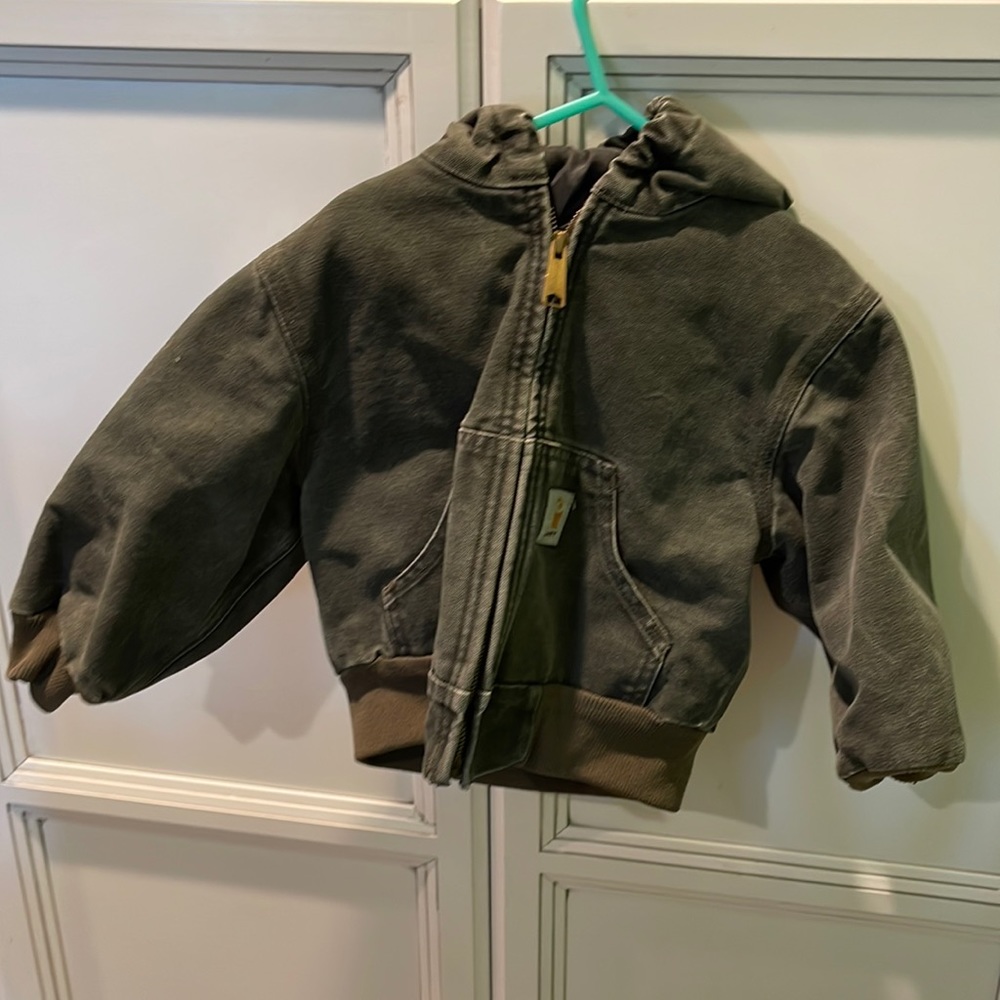 Boys carhart